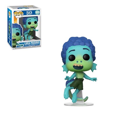 luca sea monster funko pop