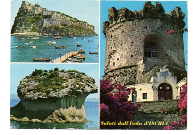 greetings from the island of Ischia