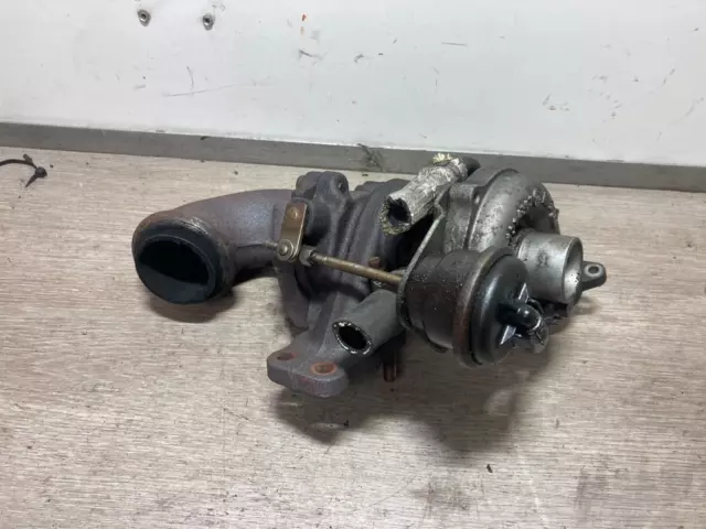 Citroen C3 2004 1.4 Diesel Turbocharger 54351014861