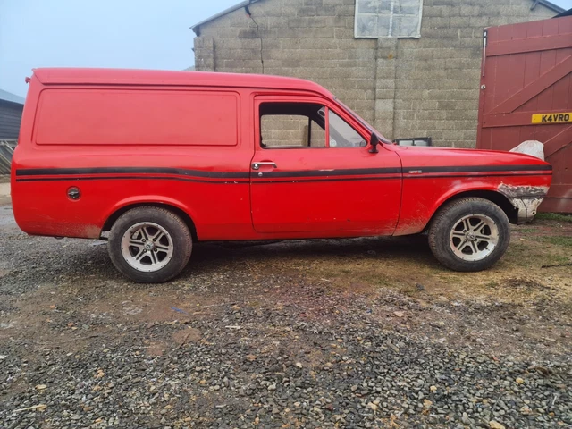 Escort Van Mk1