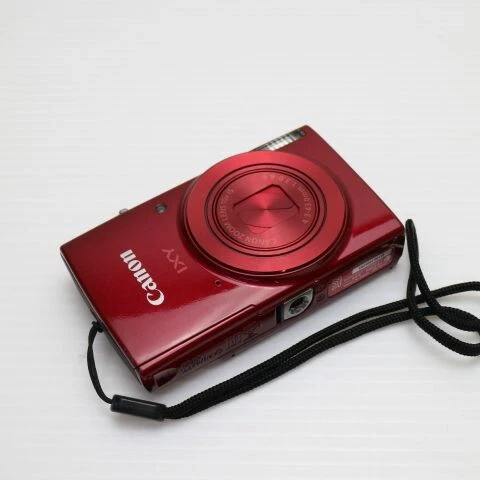 CANON IXY 190 Red Compact Digital Canon Main Unit Japan