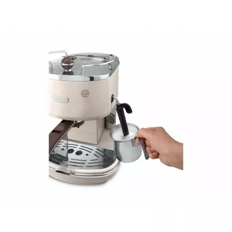 De Longhi Icona Vintage ECOV 311 Macchina Caffe Espresso Cialde e Polvere