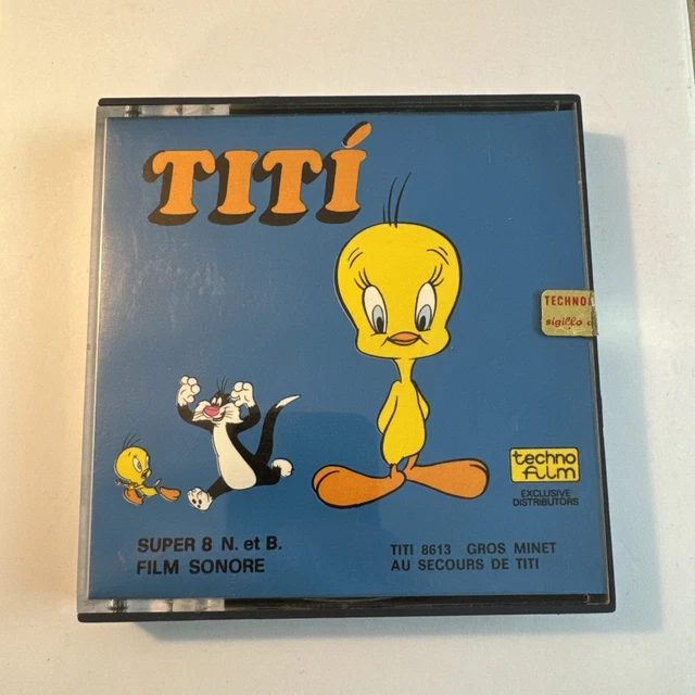 Looney Tunes : Les Meilleurs Aventures de Titi et Grosminet - DVD Zone 2