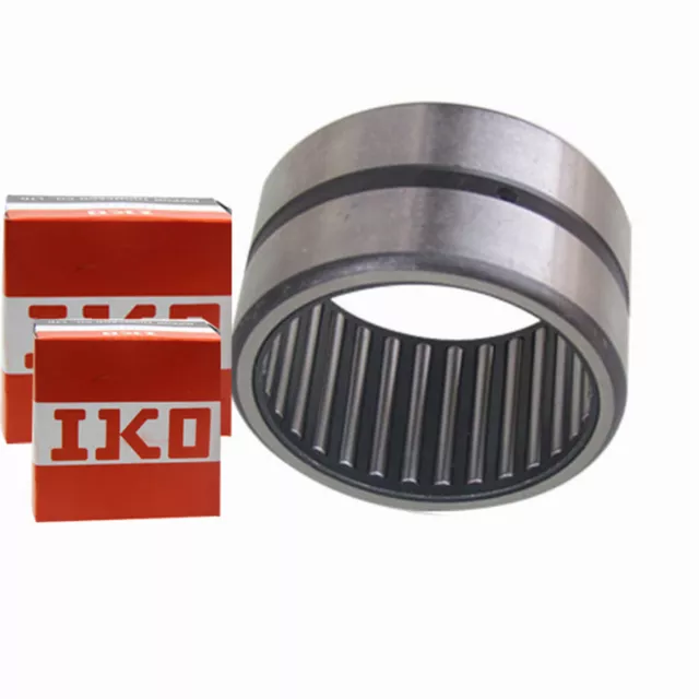IKO TAF182620 Needle Roller Bearings 18x26x20mm.