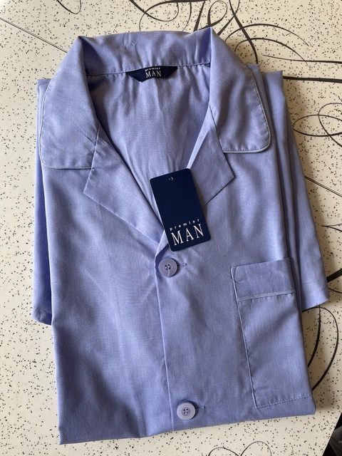 Camicia Da Notte Stile Vintage Nos 80/90