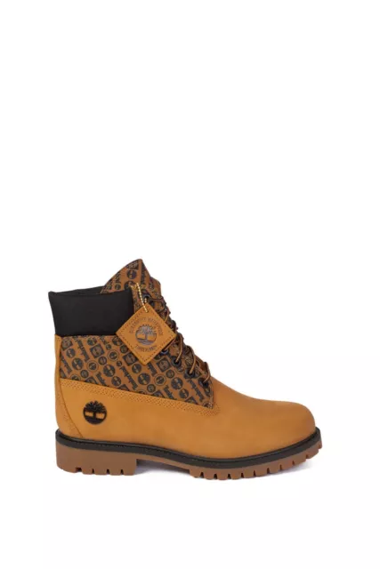 Timberland heritage 6 premium waterproof polacchine uomo sale
