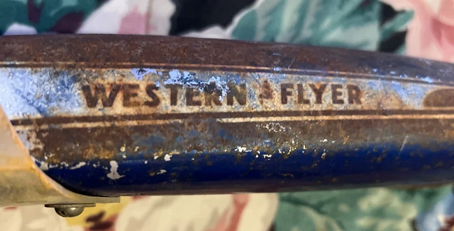 1960 western flyer bicycle value