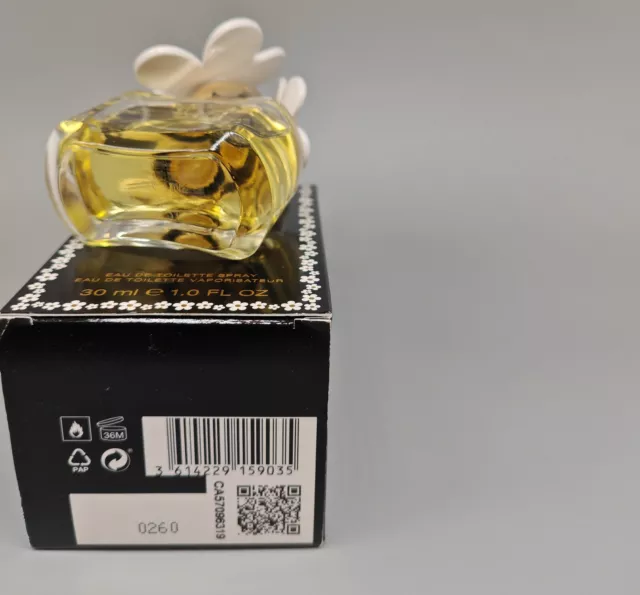 DAISY BY MARC Jacobs Eau De Toilette Perfume for Women 30ml £0.99 ...