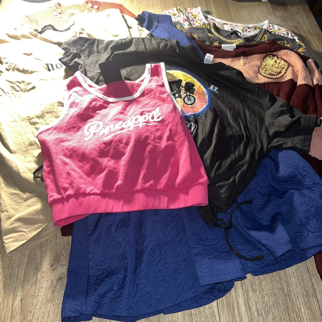 girls bundle 10-11 years