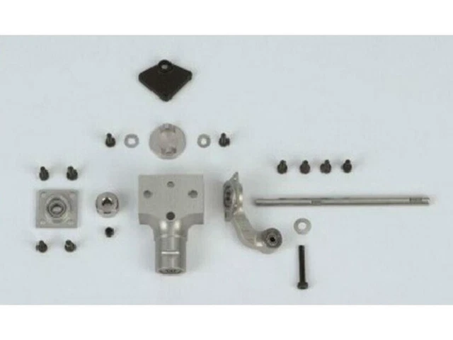 Boîte De Démarrage Nitro Ultimate RC – Aluminium, Pour 1/8 Et 1/10 Tout-terrain – Moteur Ventilé, 3 Positions – Compatible 2x7,2V Ou 1x11,1V