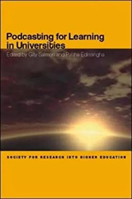 Podcasting pour Learning En Universités Palitha, Saumon, Gilly Édition