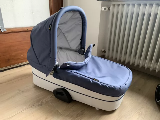 Hauck Saturn Mars Babywanne Kinderwagen