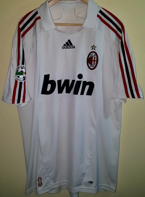 maillot milan ac 2009