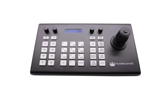HuddleCamHD HC-Joy-G4 Serial PTZ Control Joystick (HC-JOY-G4)
