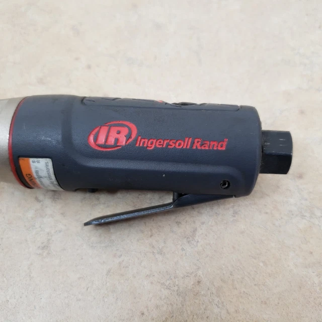 Ingersoll Rand 1105Max-D3 Ratchet 3/8" Drive Pneumatic, Air Ratchet 2