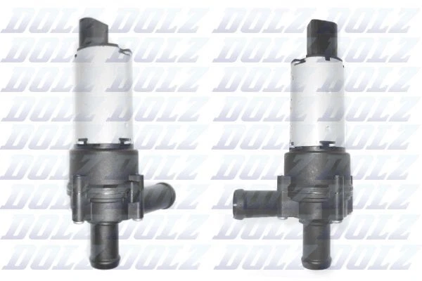 Pompa acqua Dolz Ea501a raffreddamento motore per Audivw Audi TT + Roadster + Q7 96-16