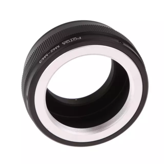 FOTGA Adapter M42 Objektiv Auf Micro 4/3 E-P1 E-PL2 E-PM1 E-PM2 OM-D E-M5 G3 GF1