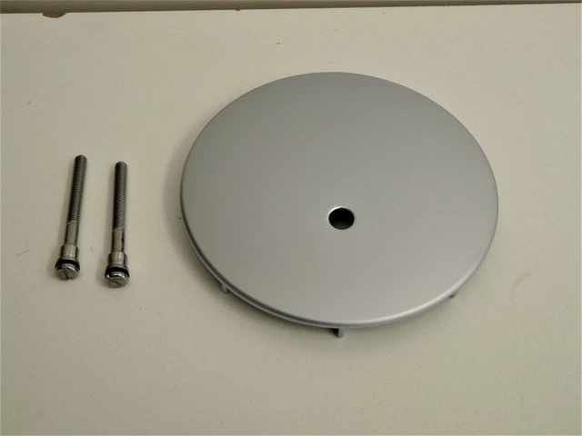 Juego de reequipamiento Viega cromo mate, tapa ducha, Tempoplex, 6958.99, 581633