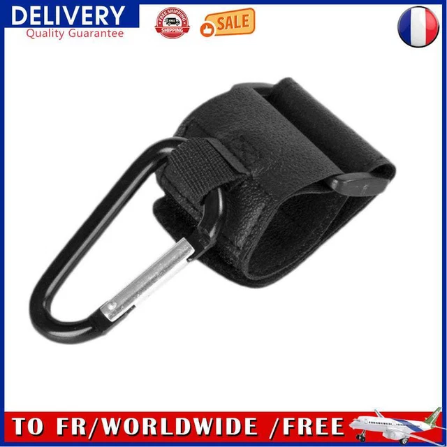 Wheelchair Shopping Bag Clip Pram Hanging Hanger Metal Baby Stroller Hook