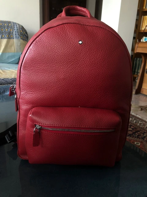 Zaino montblanc best sale usato