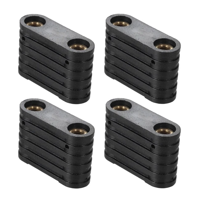 4 pz cinghia per windsurf 2 fori inserto tavola da surf tavola da windsurf cinghia M5E1