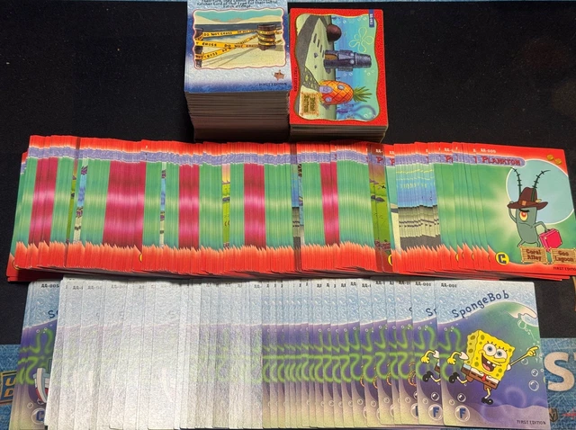 spongebob aquatic amigos booster box Amazon.com: Bushiroad Saekano How to Raise A Boring Girlfriend 16 Packs - 9  Cards per Pack - English main image 0