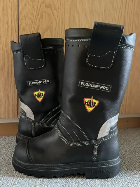 HAIX FLORIAN PRO - NEU / Feuerwehrstiefel Größe 36