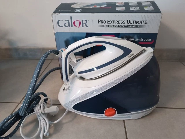 Centrale Vapeur Calor Express Protect SV9203C0 – 2600W, Neuve Sous Emballage