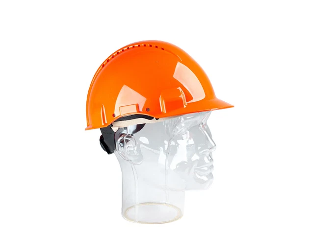 3M Peltor G3000 Schutzhelm, orange, G30MUO