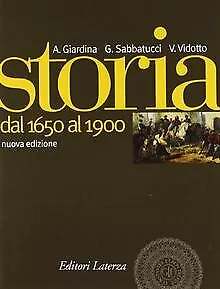 STORIA 2 NUOVA EDIZIONE. von Giardina, Andrea | Buch | Zustand gut