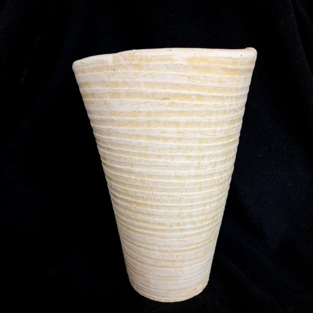 Vase En Ceramique Vintage Style Accolay Signature A Identifier