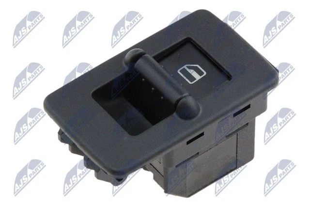 Interrupteur Lève-Vitre Électrique Compatible Beetle 1998-2010 - 1C0959527A 1C0959855A