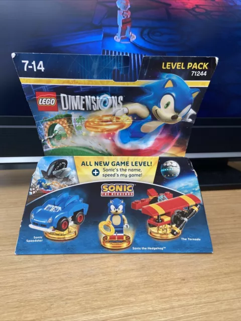 LEGO 71244 Dimensions Sonic the Hedgehog Level Pack