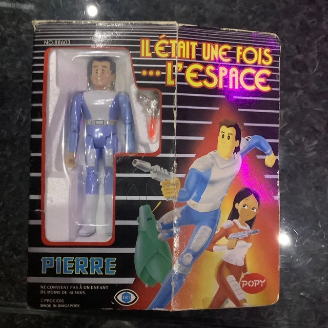 IL ETAIT UNE FOIS L'ESPACE - Colibri ©Popy - Jeux & Jouets