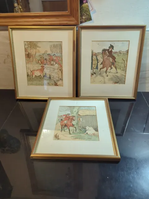 randolph caldecott Pictures