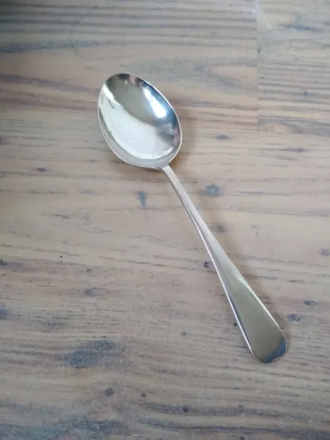 Ww2 Dated British Army Soldiers Cutlery Spoon 1942