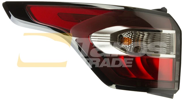 Phare Arrière Gauche Ford Focus Hayon 2018-2022 - Marque DEPO (Taros Trade), Neuf ECE