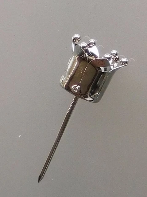 4er-Set Teelichthalter Aus Metall – Silber, 4,5x4,5 Cm, Für Adventskränze & Deko