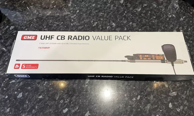 gme uhf radio kit