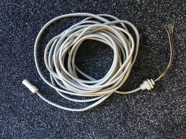 700 Series Telephone Modular Cord Connecting No. 4/502 5000mm Light Grey