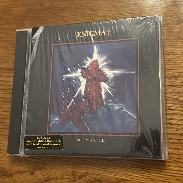 Enigma新品レコード２タイトル ENIGMA / エニグマ商品一覧｜HARD ROCK / HEAVY METAL｜ディスク