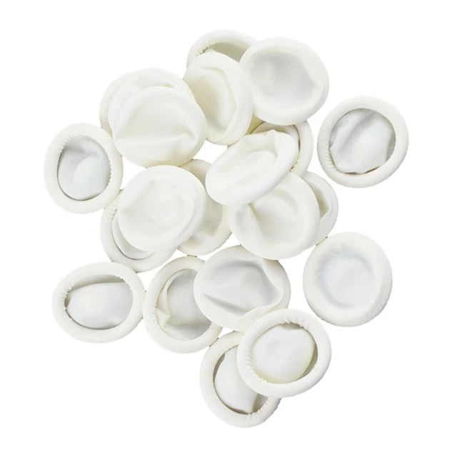 150 g cunas para dedos Ont Time Use cubiertas protectoras para dedos para