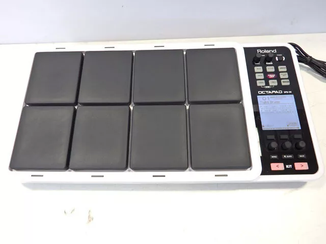 Roland OCTAPAD SPD-30 Digital Percussion Pad White