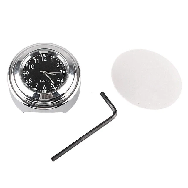 VETRO OROLOGIO DIAMETRO 15.8 MM ANELLO CROMATO FRETTE
