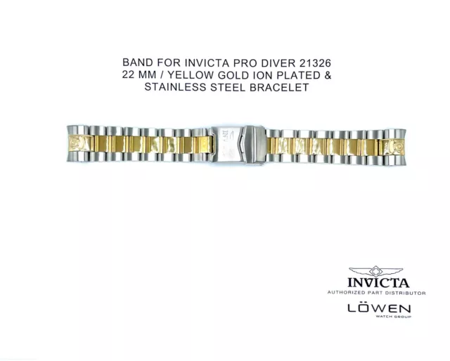 Invicta 21326 discount