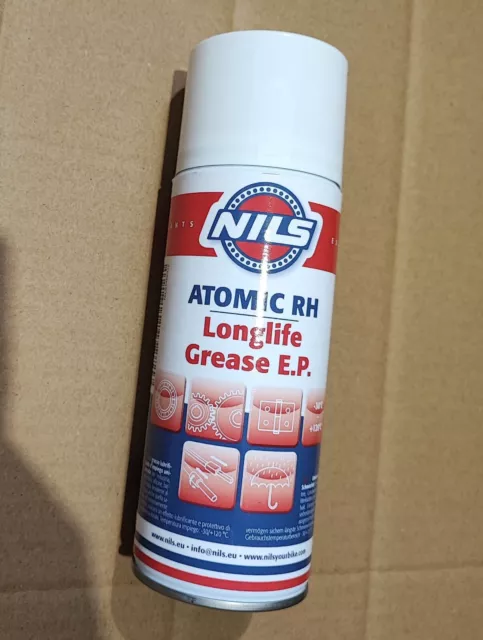 Nils Atomic RH spray
