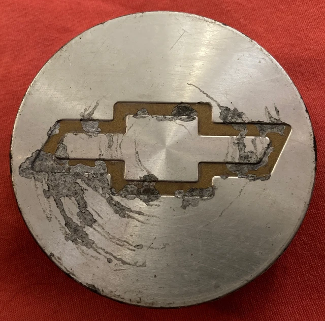 CHEVROLET S10 BLAZER alloy oem wheel center cap Hubcap cover 19952005