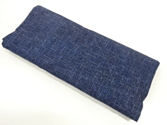 6758660: Japanese Kimono / Antique Araihari For Haori / Abstract Pattern