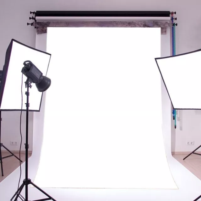 Backdrop Photography Green Screen Studio Photo Video Set Kit Background 5*7FT 3