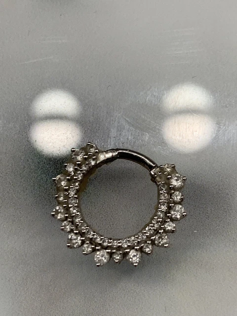 Maria tash on sale daith clicker